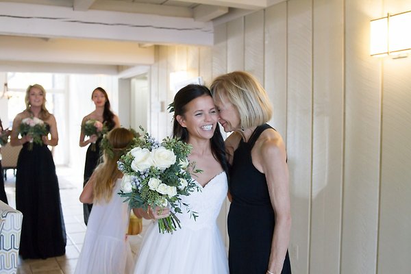 Vanessa and her Mom