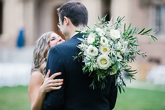 Bride and Groom