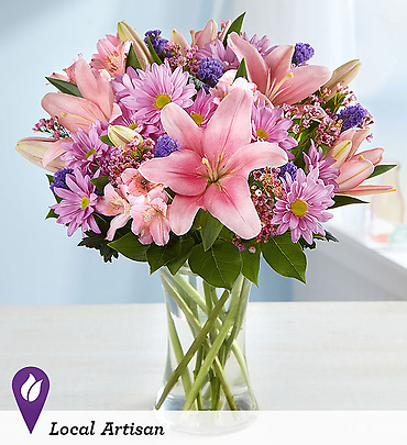 Floral Treasures Bouquet