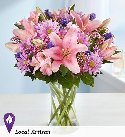 Floral Treasures Bouquet