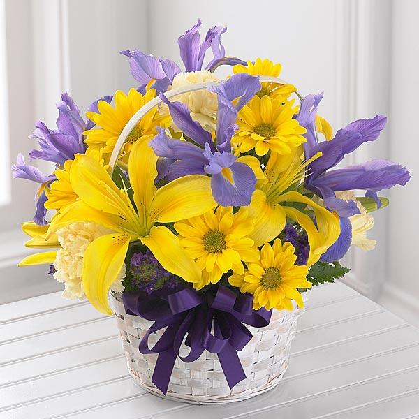 The Spirit of Spring&trade; Basket