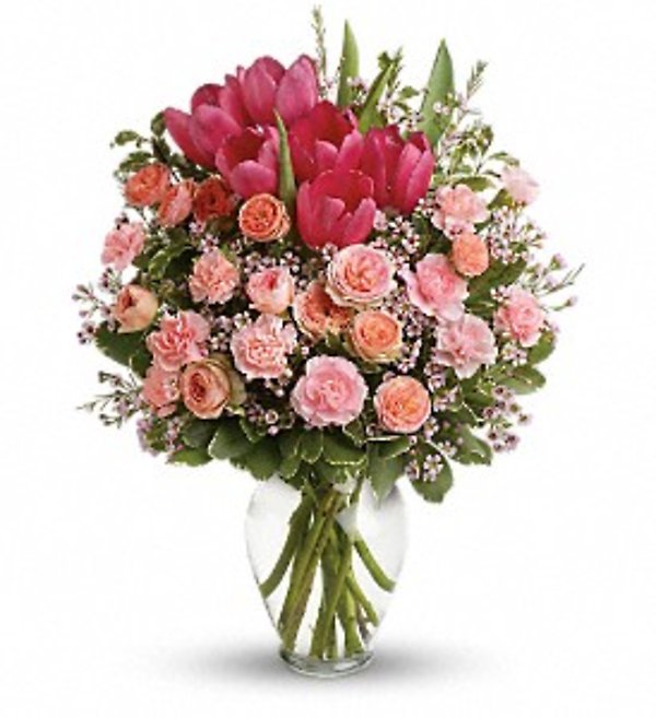 Full Of Love Bouquet