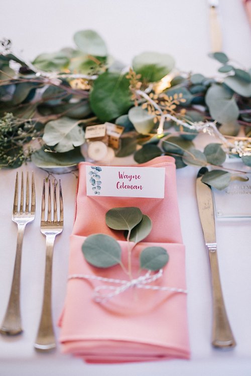 Tablescape