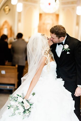 Bride and Groom