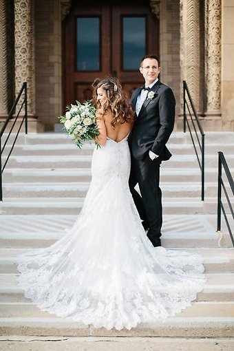 Bride and Groom