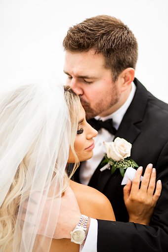 Groom Boutonniere