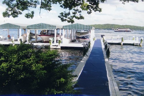 Pier Decor