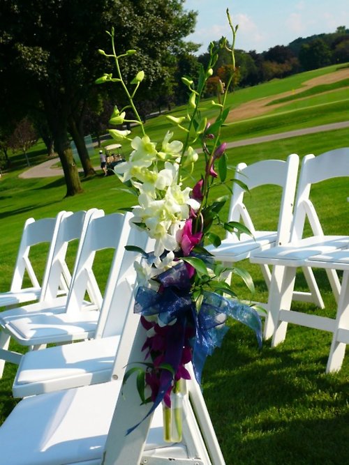 Phebus Aisle Decor
