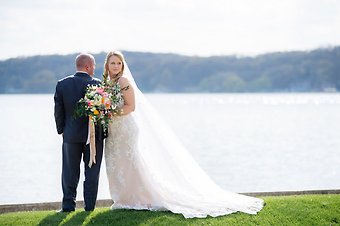 Bride and Groom 2