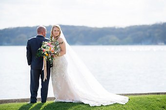 Bride and Groom 2