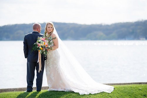Bride and Groom 2
