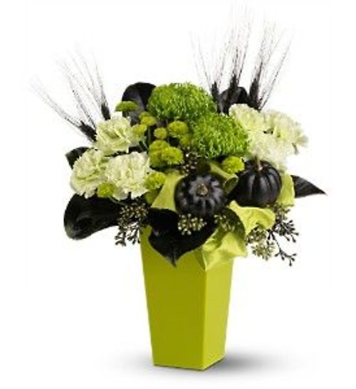 Ghoulish Green