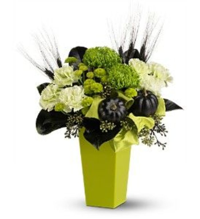 Ghoulish Green