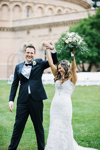 Bride and Groom