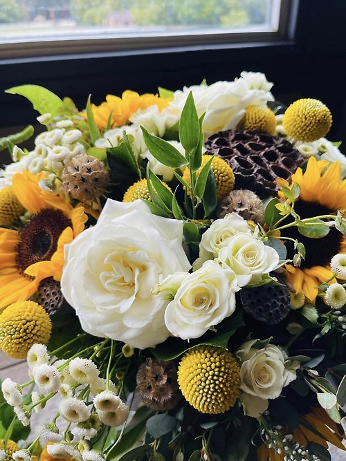 A Designer Choice Bouquet