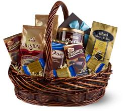 Chocolate & Coffee Basket