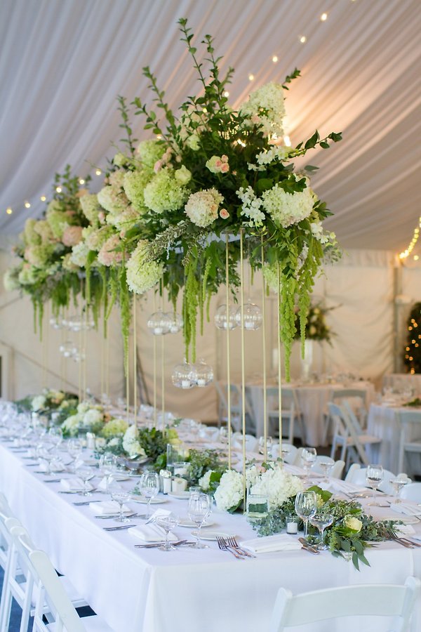 head table