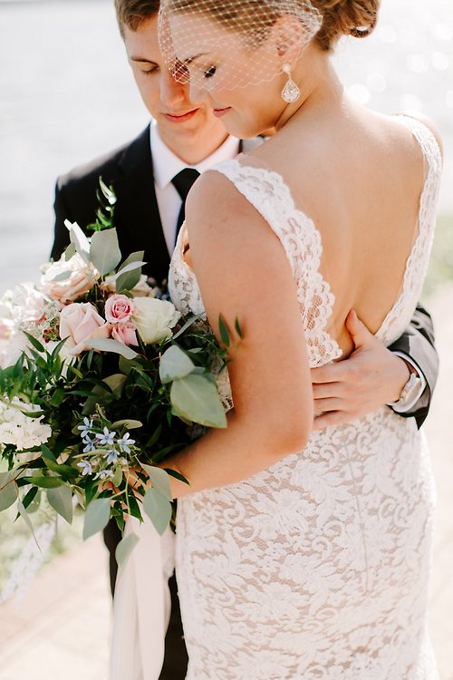 Bride and Groom