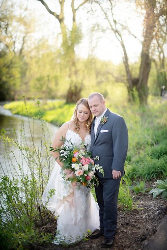 Bride and Groom