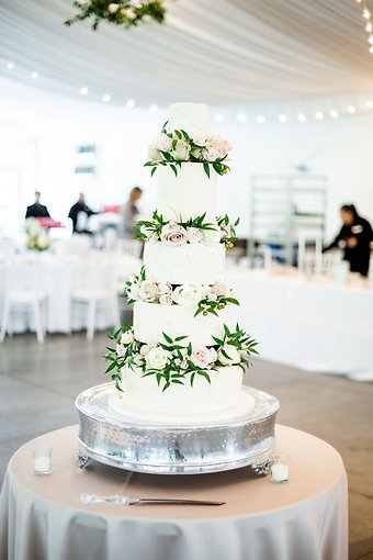 Cake Flowers by Julie Michelle Cakes