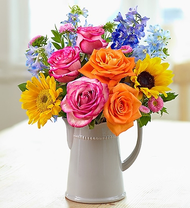 Sunflower Garden Bouquet&trade;