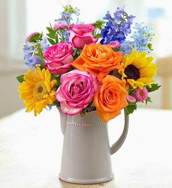 Sunflower Garden Bouquet&trade;