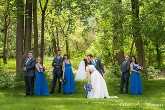 Rothholtz Wedding