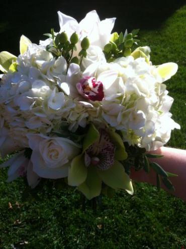 Jillane K. Bridal Bouquet