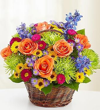 Beautiful Basket