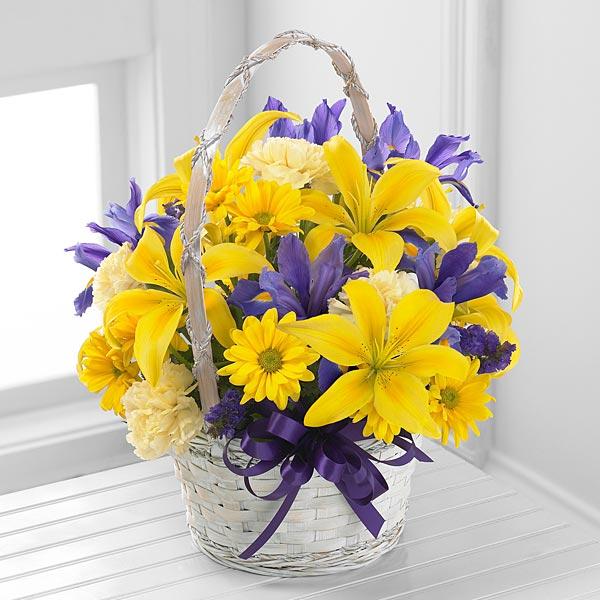 The Spirit of Spring&trade; Basket