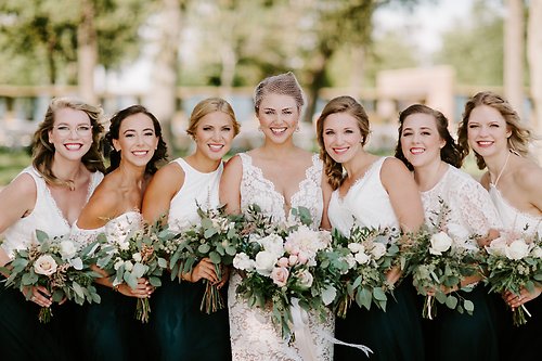 DeBoer - Krysan Wedding