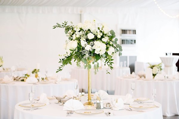 Tall Centerpiece Style