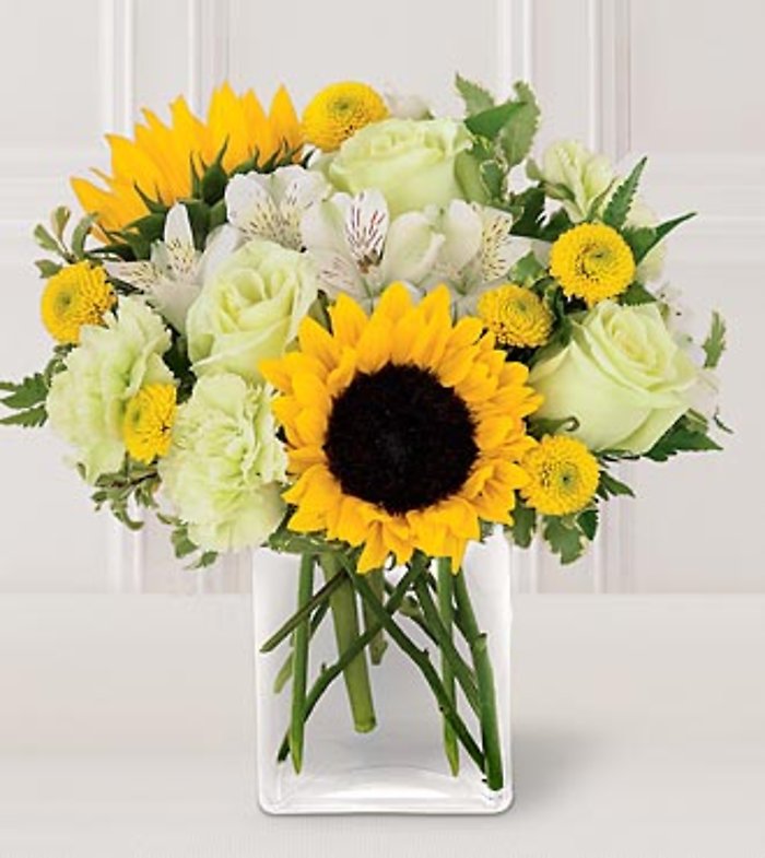 The FTD&reg; Sunset Bouquet