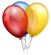 The Anniversary Balloon Bunch