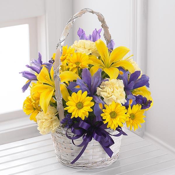 The Spirit of Spring&trade; Basket