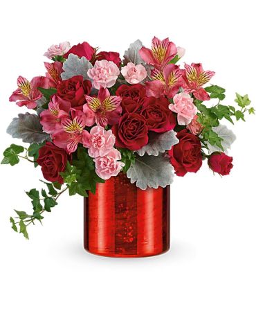 Teleflora\'s Moonstruck Mercury Bouquet