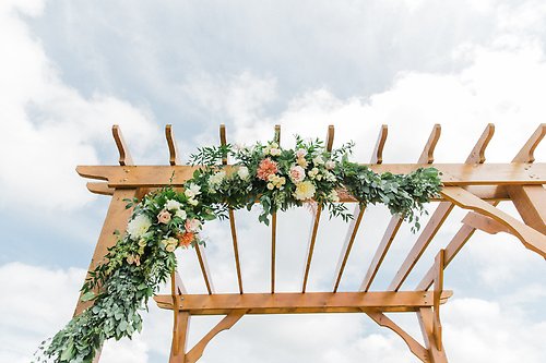 Pergola Decor