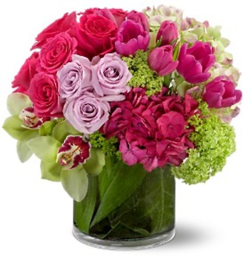 Floral Fantasia