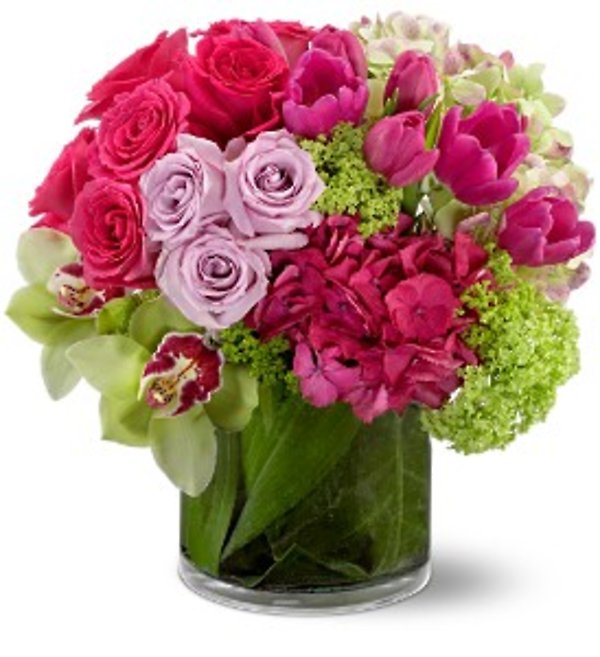 Floral Fantasia