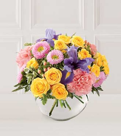 The FTD&reg; New Dream Bouquet