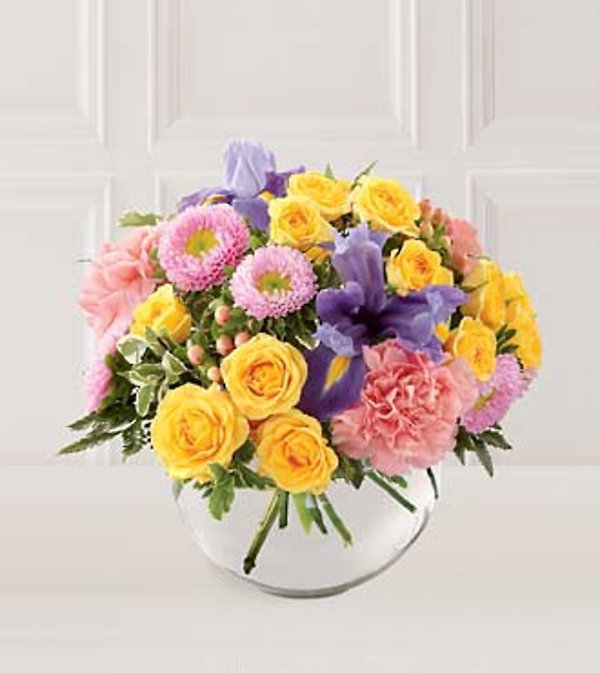 The FTD&reg; New Dream Bouquet