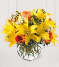 The FTD&reg; All Is Bright&#153; Bouquet
