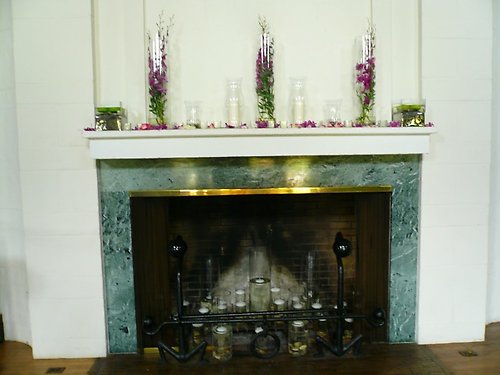 Phebus Mantle Decor