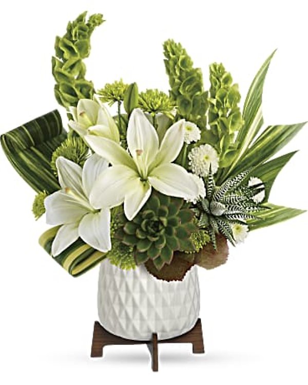Teleflora\'s Artistic Angles Bouquet