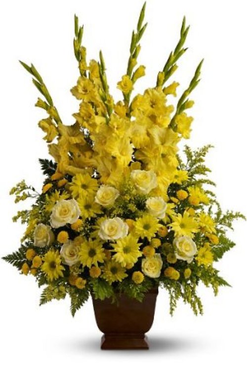 Teleflora\'s Sunny Memories