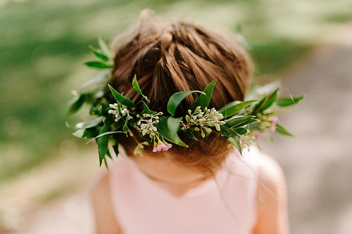 Flower Girl