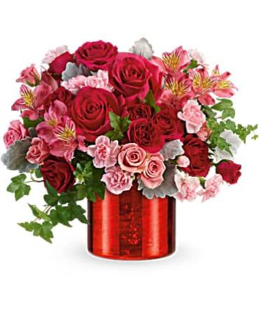 Teleflora\'s Moonstruck Mercury Bouquet