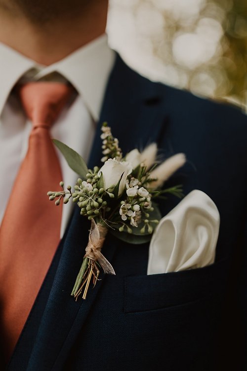 Branch - Robertson Wedding