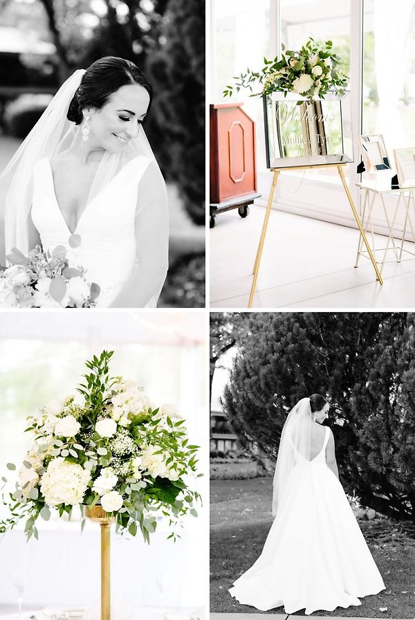Miller Clay wedding