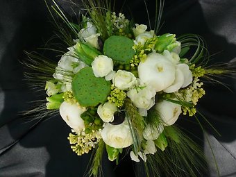 Natural Wisconsin Bridal Bouquet